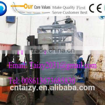 popular and best quality paper pulp egg tray equipment
