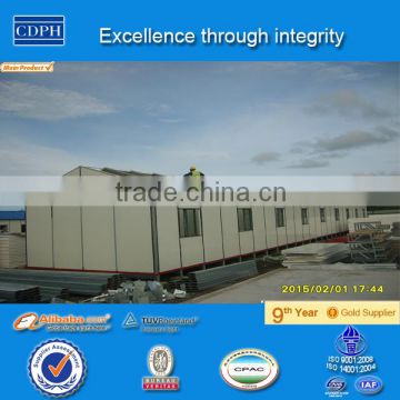 China alibaba mobile home for sale, Made in China movable worker accommodation, China supplier camp house