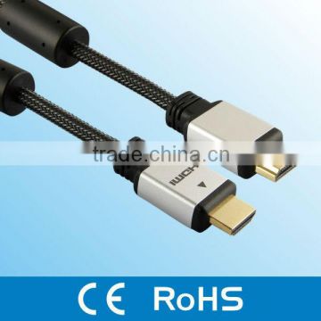 new products 1.4 hdmi cable with filter 2.0 cables hdmi from china 7m