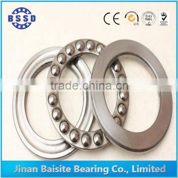 Auto Spares Parts 51120 Bearing 100x135x25 mm Single Direction Thrust Ball Bearing 51120