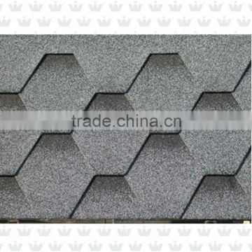 3-tab Standard Asphalt Roof Shingles / Roof Tiles
