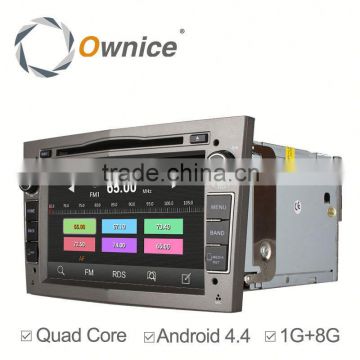 Android 4.4 Ownice Auto GPS navi car dvd for Opel Astra Antara Vectra GPS Navigation Stereo WIFI 3G Bluetooth DVD