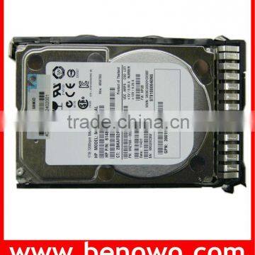 652745-B21 500GB 6G SAS 7.2K rpm SFF (2.5-inch) SC Midline Hard Drive for proliant hp Gen8 Servers (server hard disk)