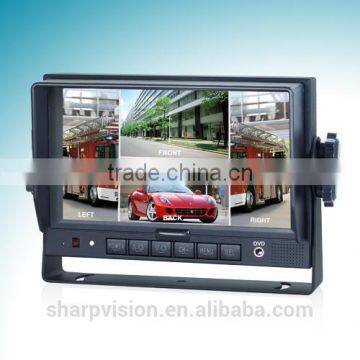 7" tft lcd color monitor with touch screen