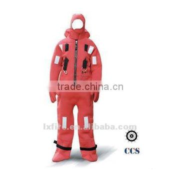 Immersion suit type-2, Solas Approved Marine Immersion Suit,Life Saving Suit EC/CCS