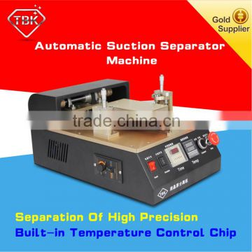 TBK 2016 aluminum alloy automatic separator LCD touch screen replacement