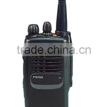 Handheld radio ptx700 radio mototrbo walkie talkie