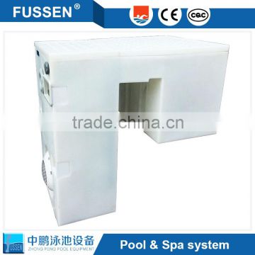 FUSSEN core swimming pool equipment swimming pool filter system types swimming pool filters