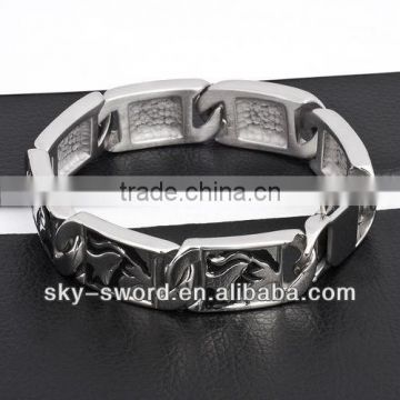 New stainless steel jewelry chain accessory for men LB10153
