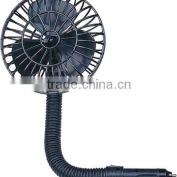 5 inch fixed mini car fan with direct plug