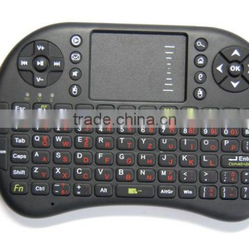 Handheld German USB Silicon Gaming Keyboard