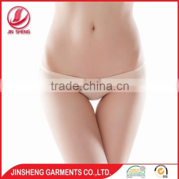 China factory comfortable women underwear seamless lady panty