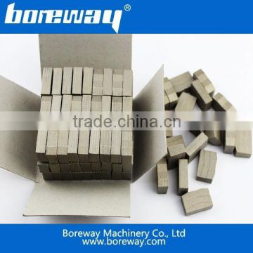Boreway supply diamond granite cutting segment