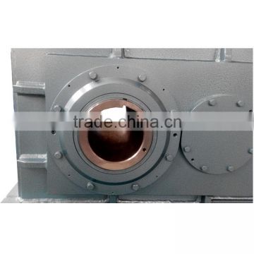 Large in output torque ZQ spur helical gearbox