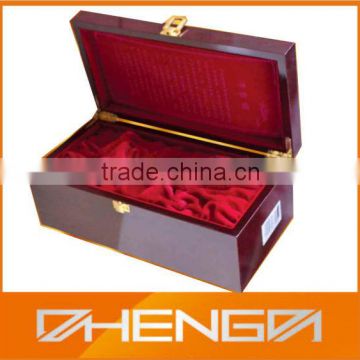 Guangzhou Factory Customized Various Wine Accessories Box (ZDH-WW08)