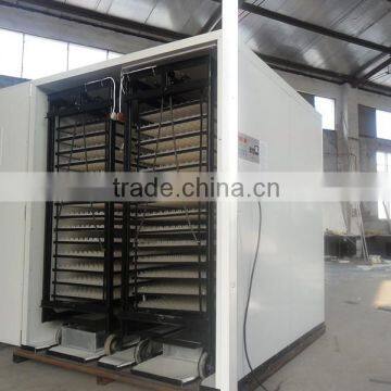 ZH-9856 automatic poultry egg incubator made in China for sale