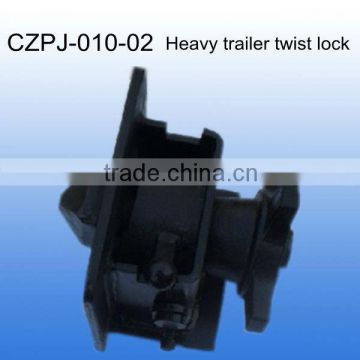 CZPJ-010-2 Container chassis automatic twist lock