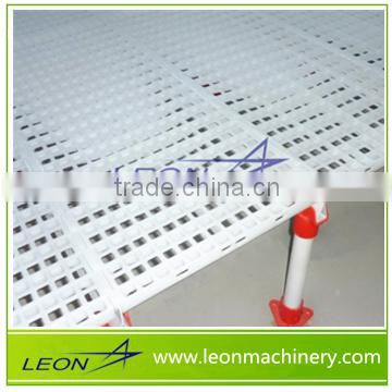 Leon PP plastic poultry leakage dung flooring slats