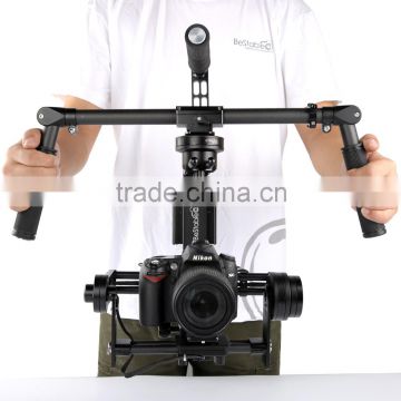 BeStableCam SteadyGim6 PLUS / Horizon H6 3axis Handheld Gimbal for BMCC DSLR cameras