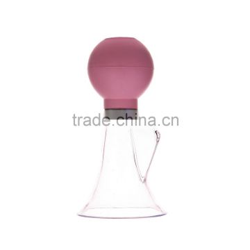 2015 Jinhua Breast Pumps Women PS Top Breast Pump With Rubber