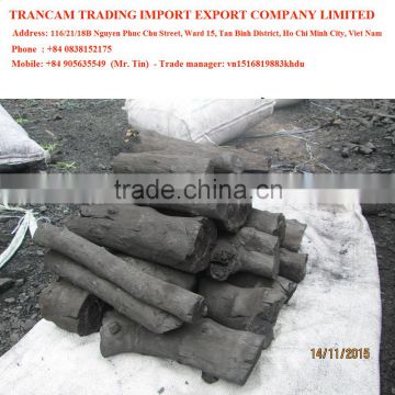 High quality wood charcoal 100% Nature from Vietnam