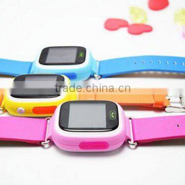 Mini GPS Tracker Q80 Smart Watch Phone for Kids