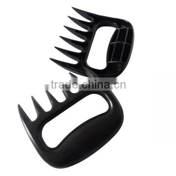 Bear Paw Heat Resistant for Easy Handling & Shredding All Kind of Meat, Meat Handler Forks, Meat Claws for BBQ