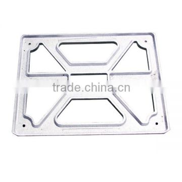 agriculture machine stand parts and gravity casting parts and aluminium stamping parts