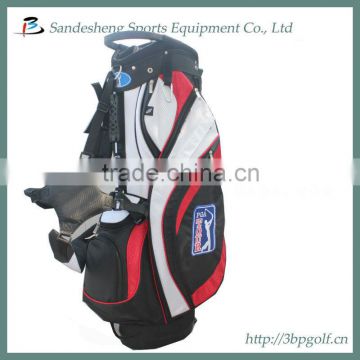 China stand golf bag