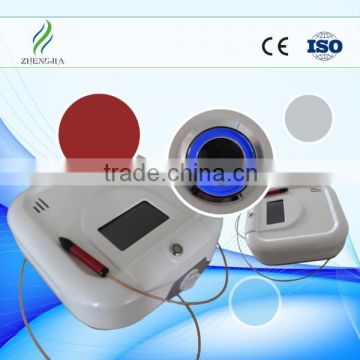 Hot selling !! High frequency remove varicose veins laser / spider vein removal beauty machine