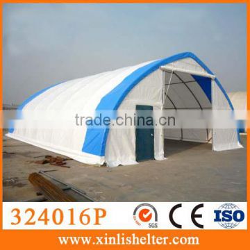 Tent for storage/agriculture shelter
