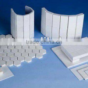 92% alumina ceramic brick