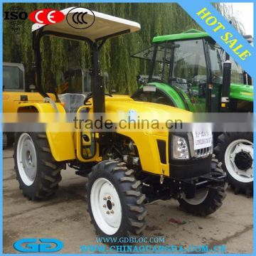 45hp 4wd diesel small farming tractor