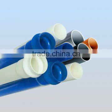 Environment protecting Plastic Tubes high quality pvc pipe