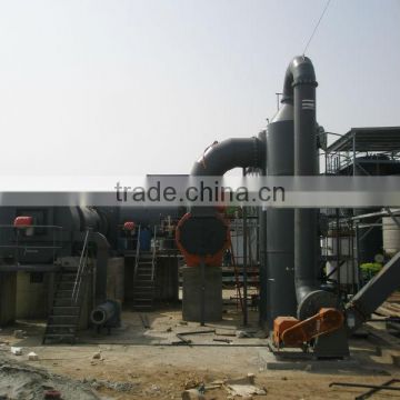 MAXPOWER factory solid/liquid/gas incinerator garbage disposal