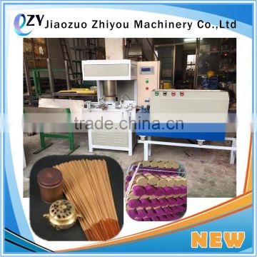 Factory Selling Good Quality Incense Stick Machine (whatsapp:0086 15039114052)