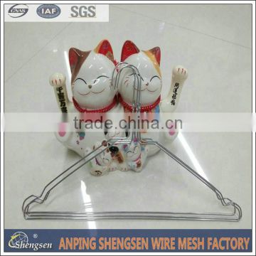automatic wire hanger making machine for laundry