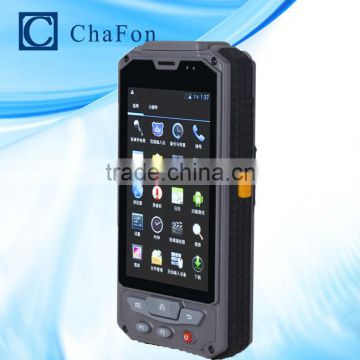 android fingerprint reader IP65 with WIFI/GPRS/Bluetooth/3G/WCDMA