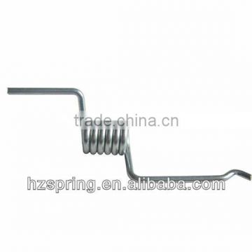 Torsion Spring with Long Legs