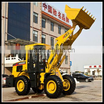 wheel loader 3 ton with ce