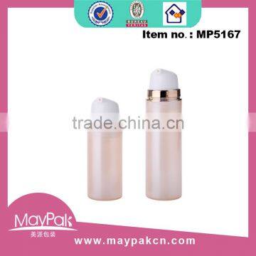 8ml elegant design small airless pump bottle