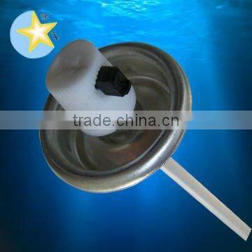 1'' tinplate paint aerosol valve