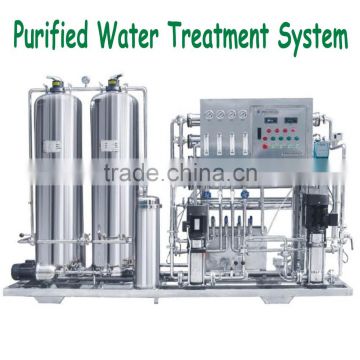 industrial water purification treatment equipment