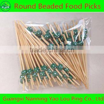 Direct Manufacture Party Bamboo Picks