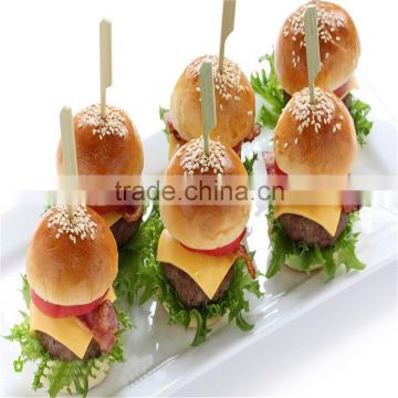 Innovative best sale product custom-made natural sandwich pick