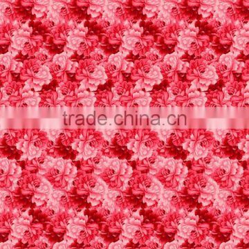 super soft 3D floral & plant screen printed micro plush jacquard raschel blanket fleece blanket