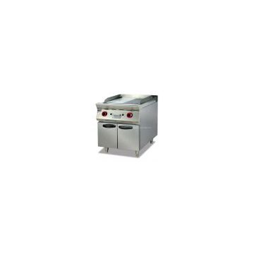 Hot Sale Gas Griddle with Cabinet GH-786-2