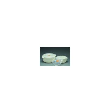 Microwave Containers (2pcs/set)