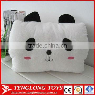 custom stuffed cute panda plush winter hand warmer
