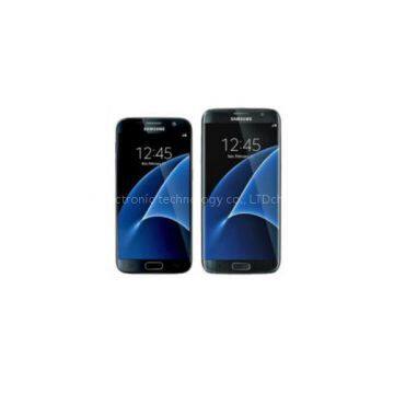 Samsung Galaxy S7 Edge - SMG935 32GB ( Black )